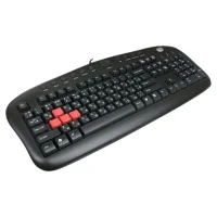 Клавиатура A4Tech KB-28G-1 USB фото 2
